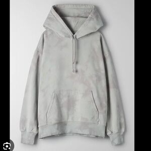 Aritzia Cozy AF Sweatshirt and Sweatpants Set